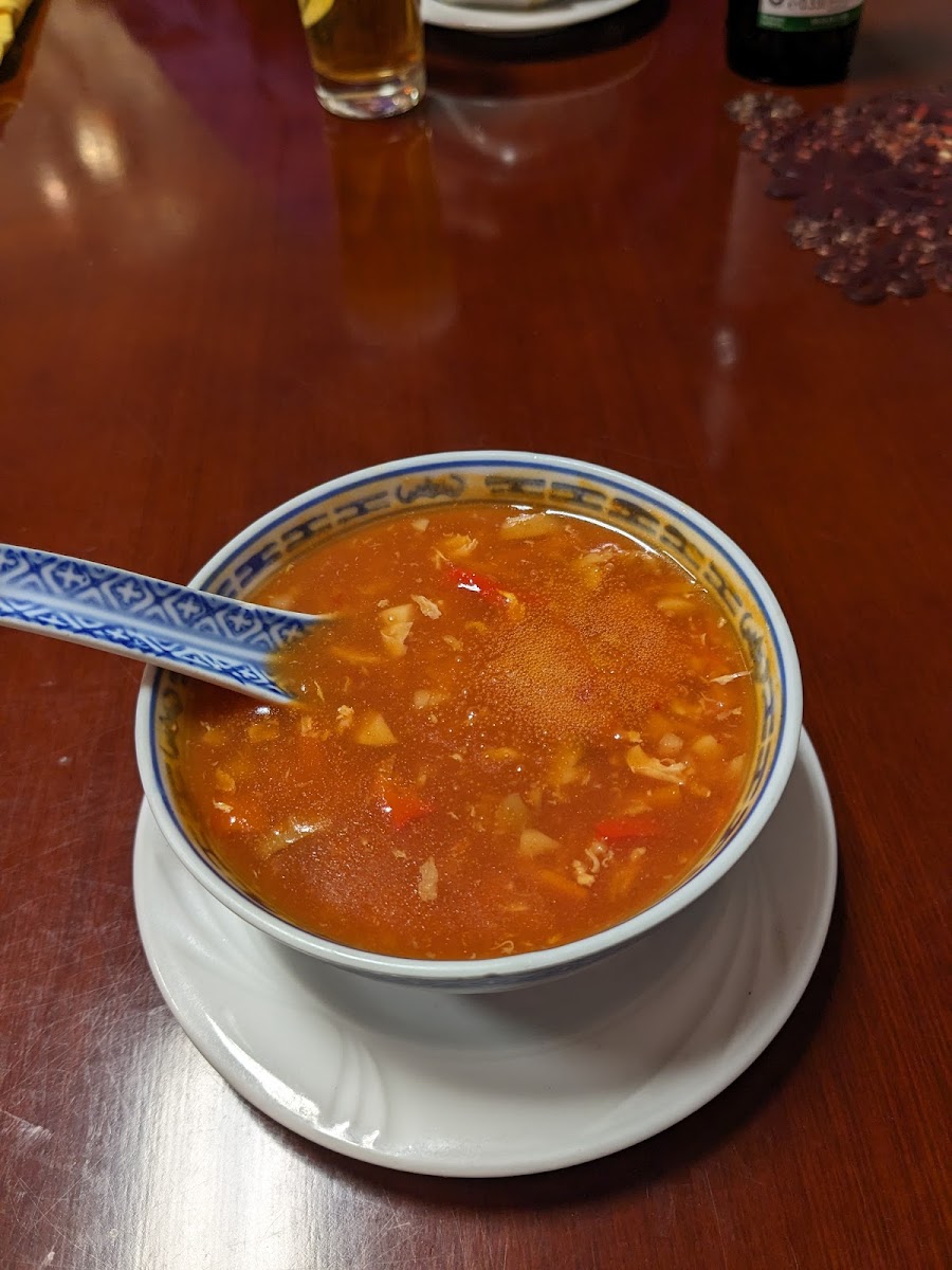 China Imbiss Chinesische Mauer-10