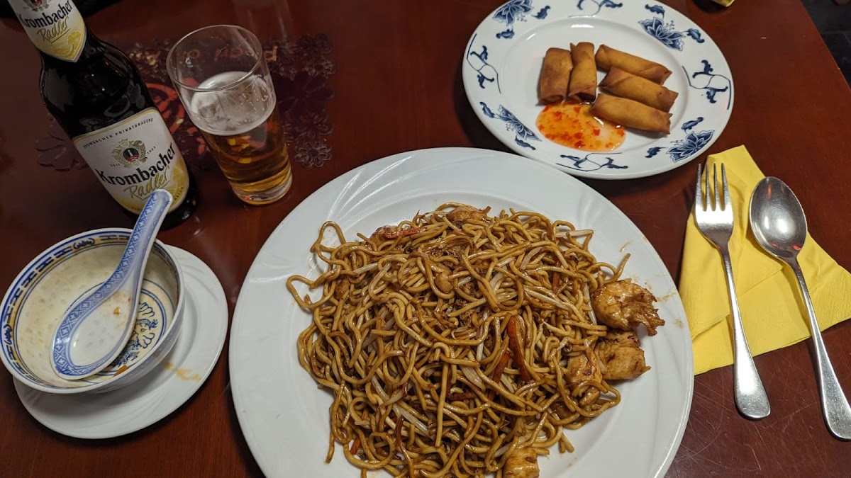 China Imbiss Chinesische Mauer-5