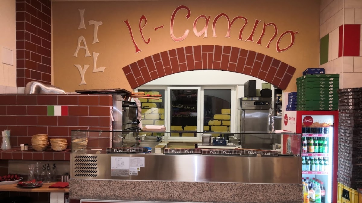 Pizzeria Il Camino Dortmund